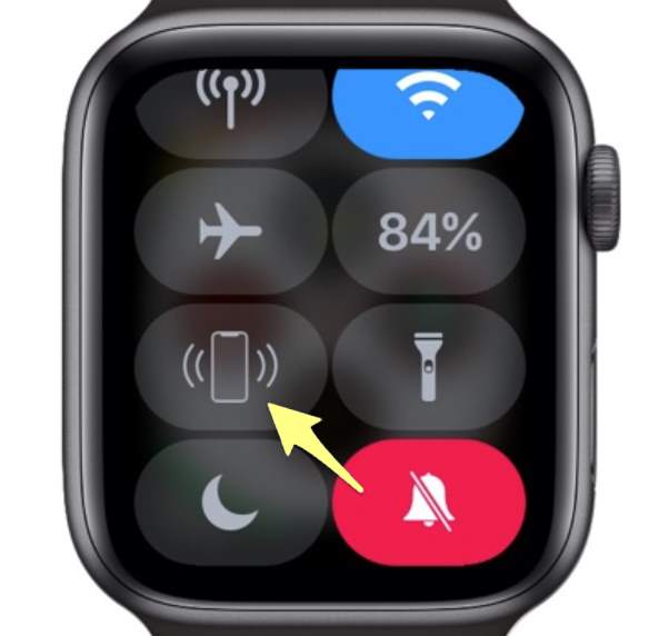 How to Find iPhone from your Apple Watch